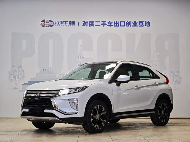 Фото 1 - Mitsubishi Eclipse Cross