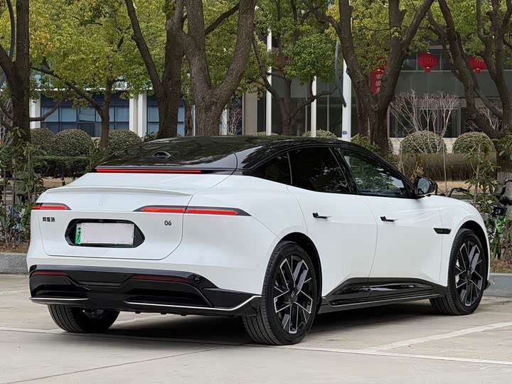 Фото 5 - Avatr 06