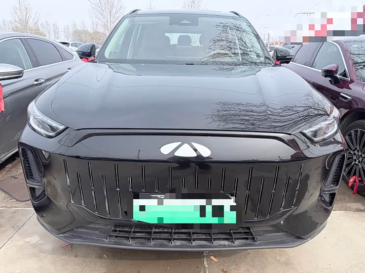 Фото 2 - Chery Fulwin T9