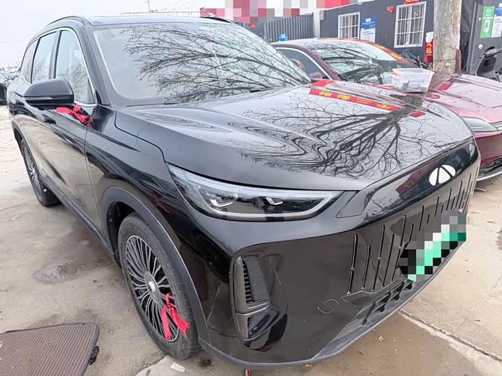 Фото 3 - Chery Fulwin T9