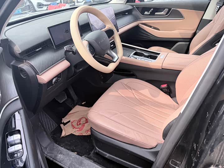 Фото 4 - Chery Fulwin T9