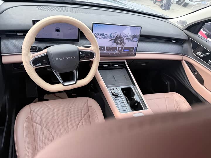 Фото 6 - Chery Fulwin T9