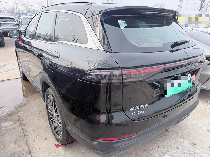 Фото 7 - Chery Fulwin T9