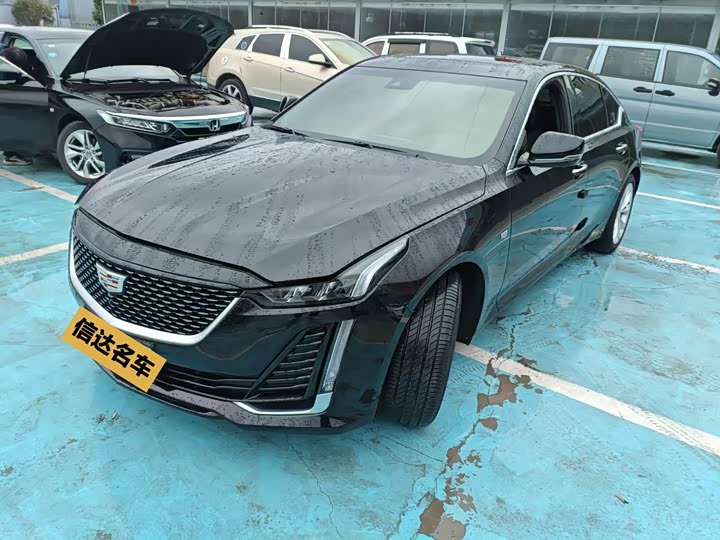 Photo 1 - Cadillac CT5