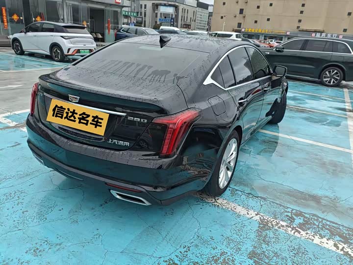 Photo 2 - Cadillac CT5