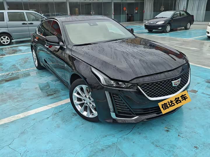 Photo 3 - Cadillac CT5