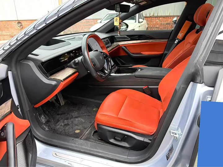 Фото 4 - Hozon S