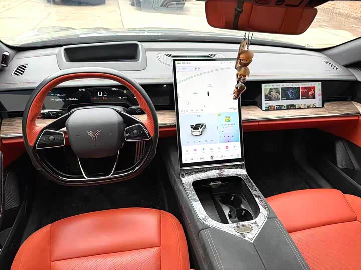 Фото 5 - Hozon S