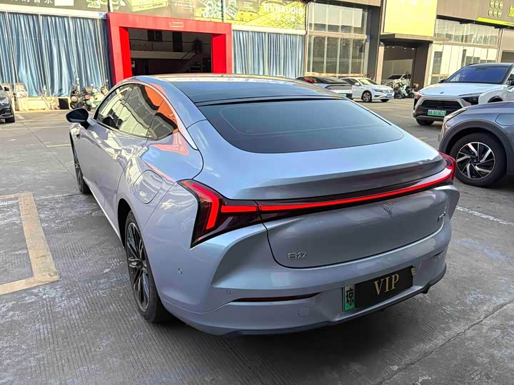 Фото 7 - Hozon S