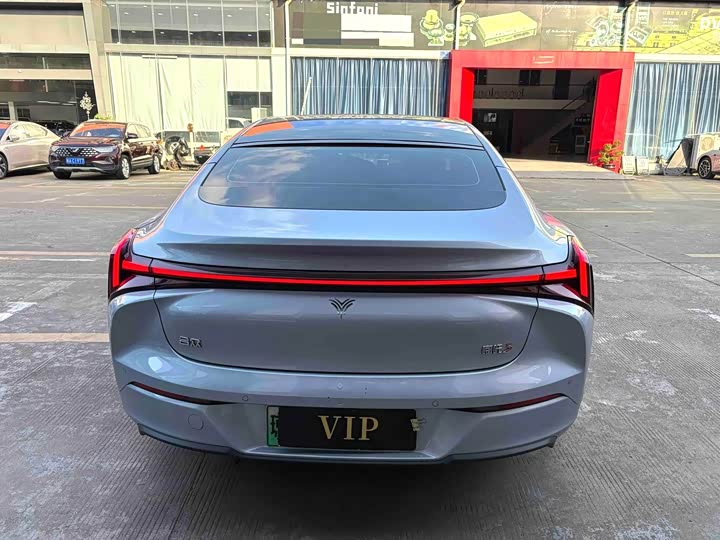 Фото 8 - Hozon S