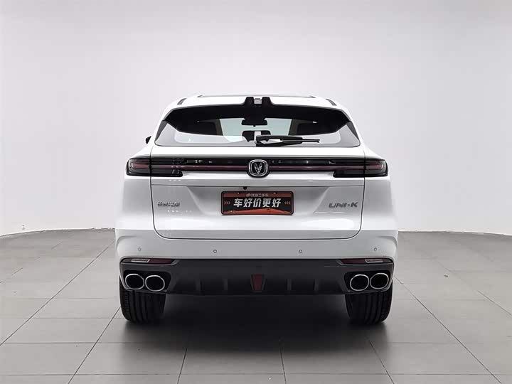 Фото 4 - Changan UNI-K