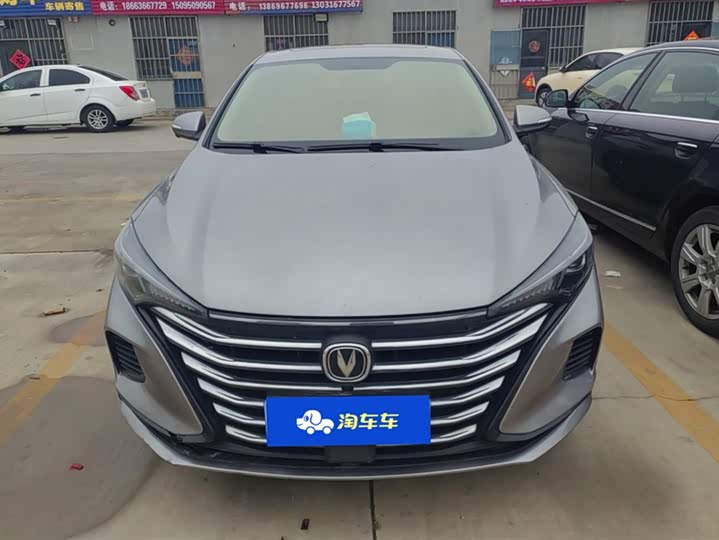 Фото 2 - Changan Eado Plus