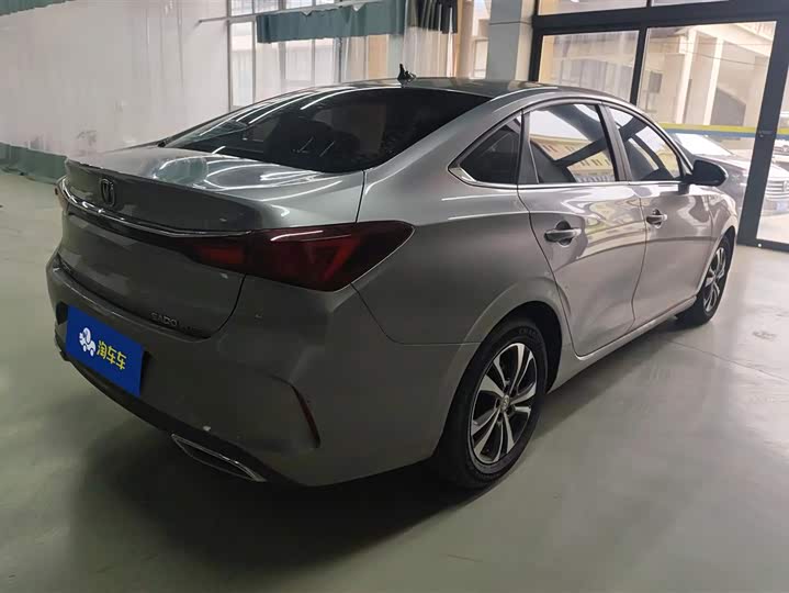 Фото 3 - Changan Eado Plus