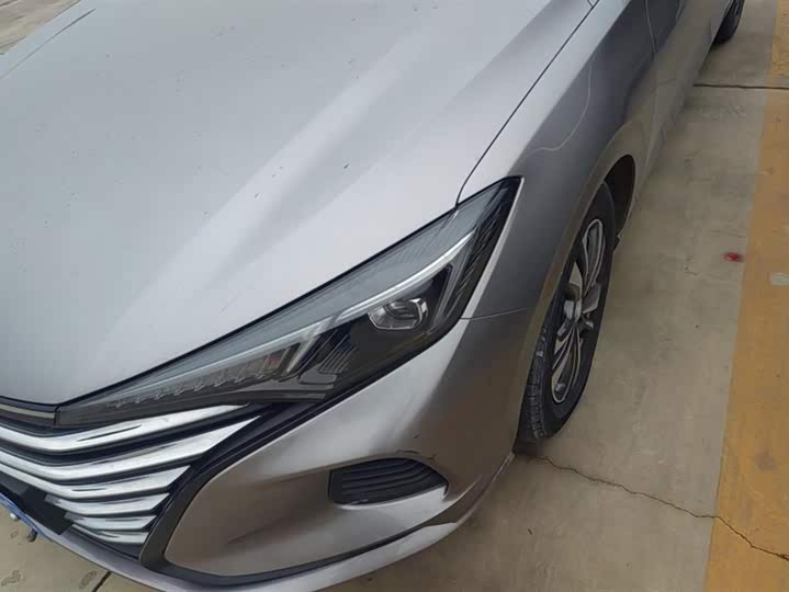 Фото 5 - Changan Eado Plus