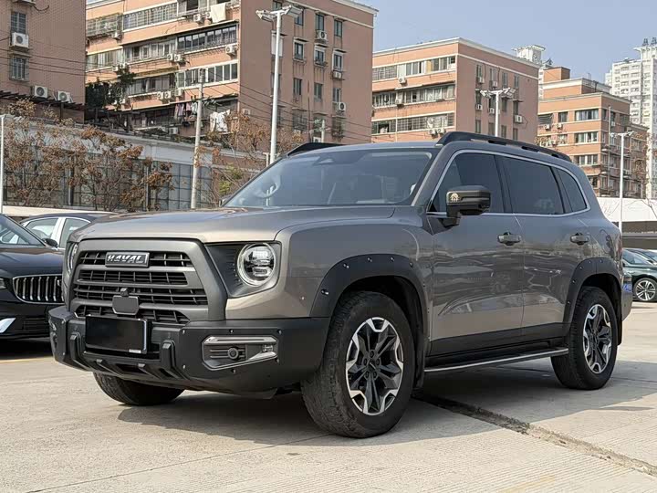 Фото 1 - Haval Dargo