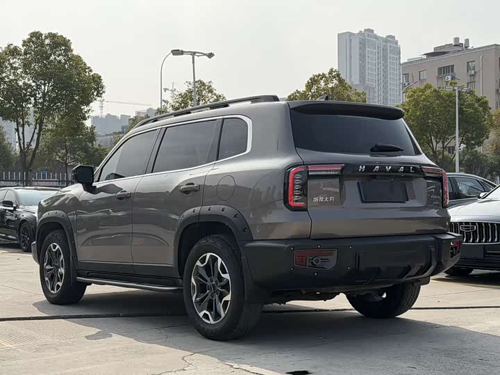 Фото 4 - Haval Dargo