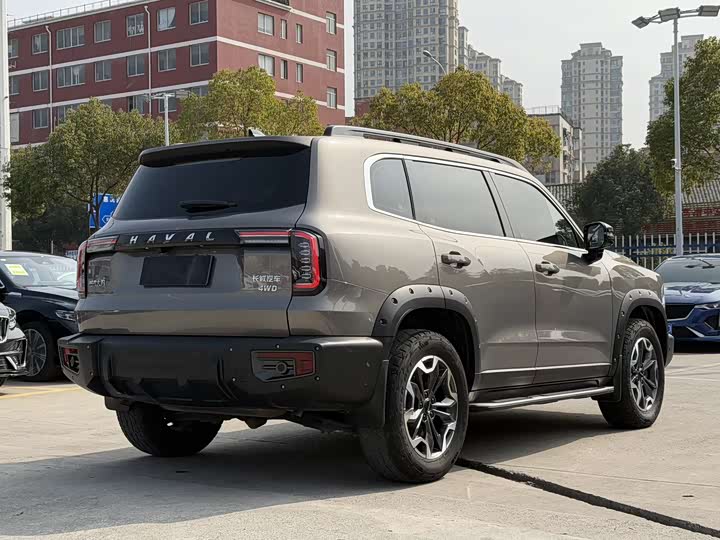 Фото 6 - Haval Dargo