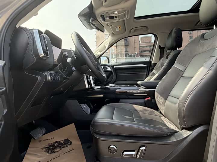 Фото 7 - Haval Dargo