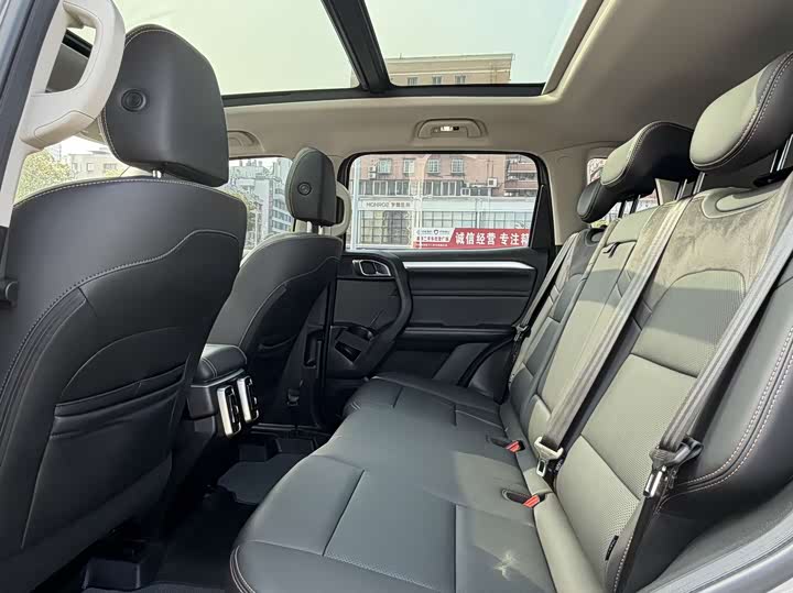 Фото 8 - Haval Dargo