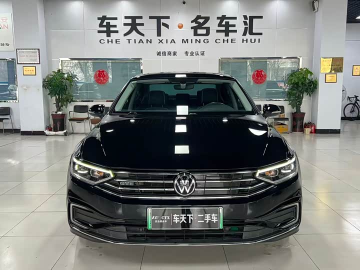 Фото 2 - Volkswagen Magotan GTE Hybrid