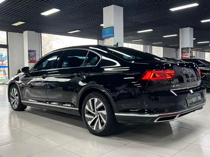 Фото 4 - Volkswagen Magotan GTE Hybrid