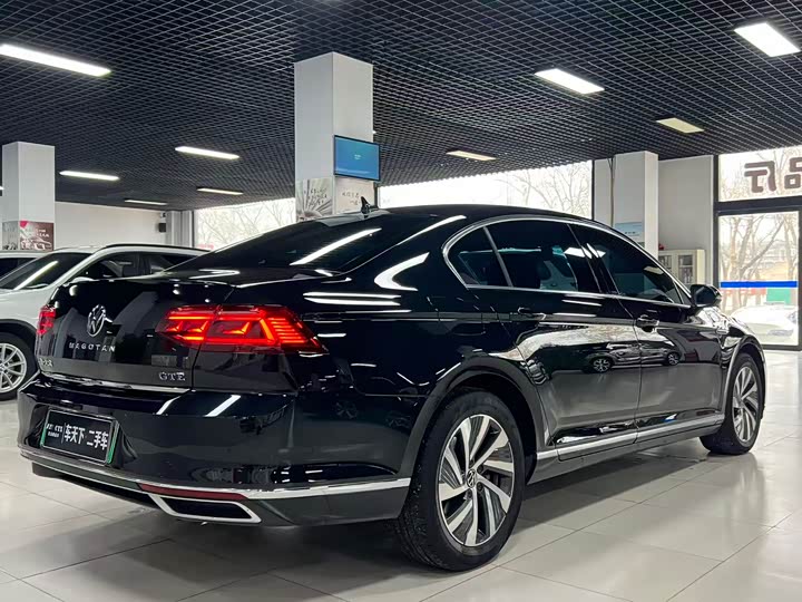 Фото 6 - Volkswagen Magotan GTE Hybrid