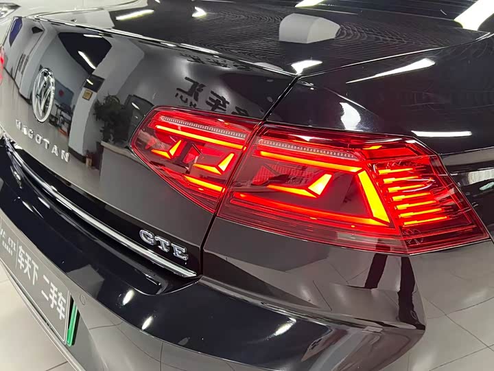 Фото 7 - Volkswagen Magotan GTE Hybrid