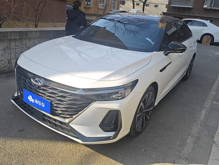 Фото 1 - Chery Arrizo 8