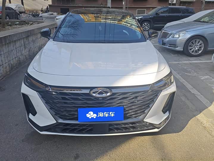 Фото 2 - Chery Arrizo 8