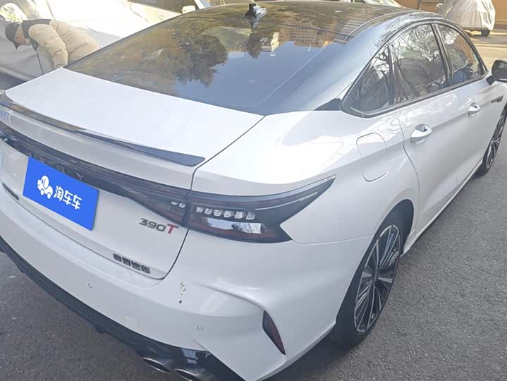 Фото 3 - Chery Arrizo 8