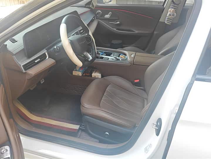 Фото 9 - Chery Arrizo 8