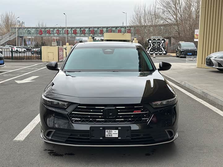 Фото 2 - Honda Accord