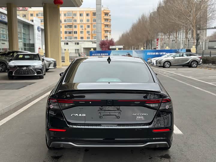 Фото 5 - Honda Accord