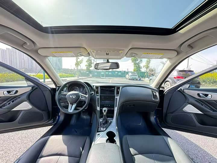 Фото 6 - Infiniti Q50L