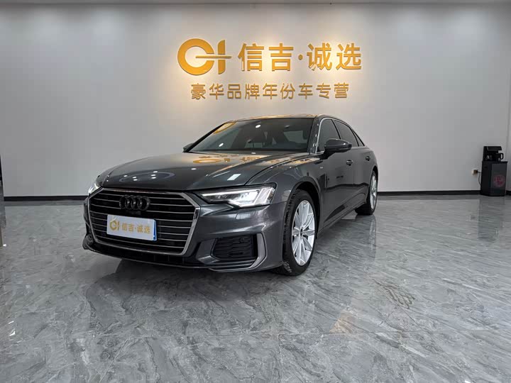 Фото 1 - Audi A6L