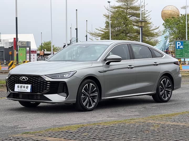 Фото 1 - Chery Arrizo 8 Pro