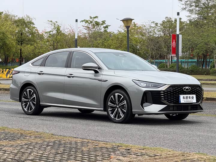 Фото 3 - Chery Arrizo 8 Pro