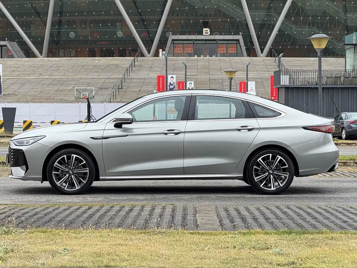 Фото 5 - Chery Arrizo 8 Pro