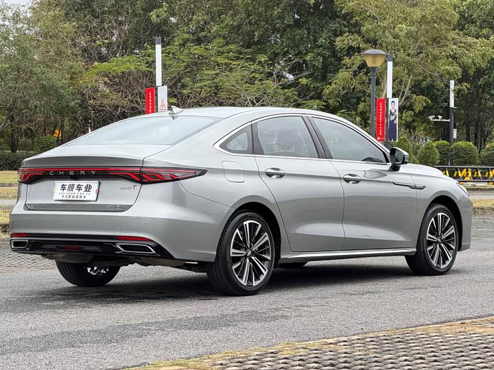 Фото 8 - Chery Arrizo 8 Pro