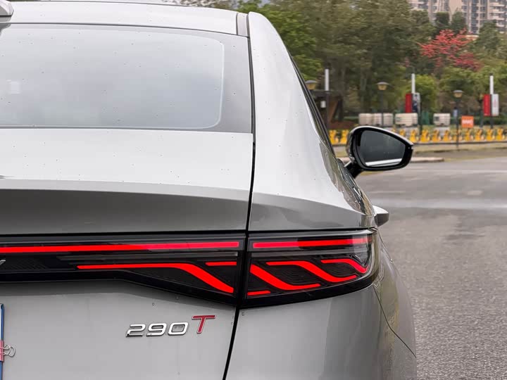 Фото 9 - Chery Arrizo 8 Pro