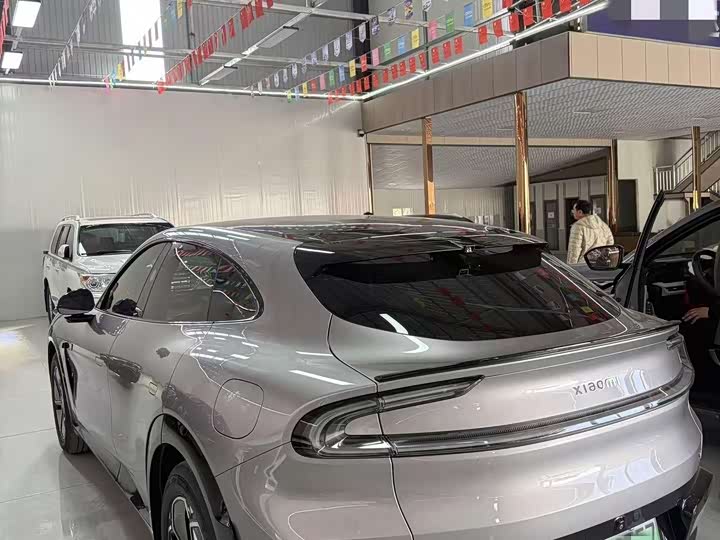 Фото 7 - Xiaomi YU7