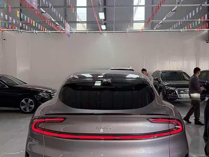 Фото 8 - Xiaomi YU7