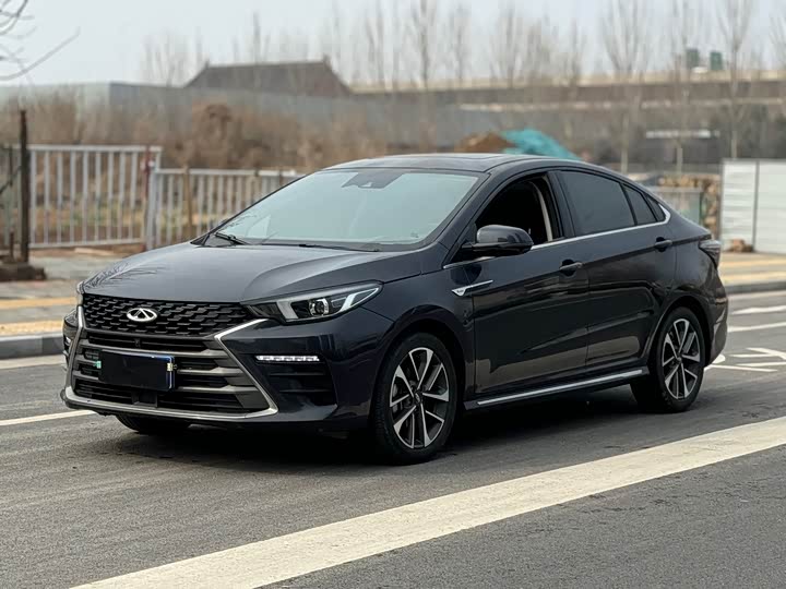 Фото 1 - Chery Omoda S5 (Arrizo 5 Plus)