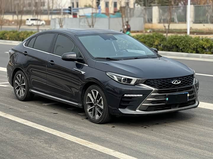 Фото 3 - Chery Omoda S5 (Arrizo 5 Plus)