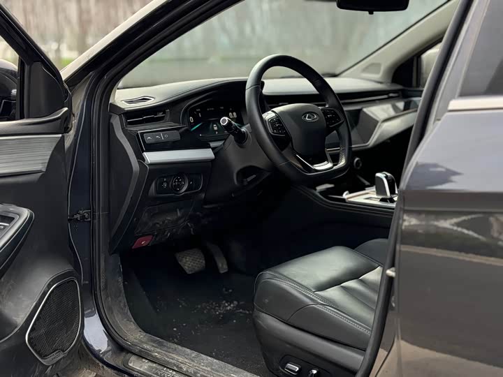 Фото 4 - Chery Omoda S5 (Arrizo 5 Plus)