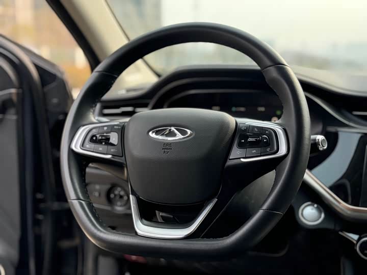 Фото 7 - Chery Omoda S5 (Arrizo 5 Plus)