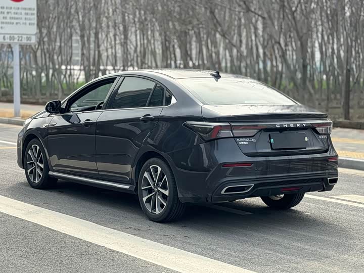 Фото 8 - Chery Omoda S5 (Arrizo 5 Plus)