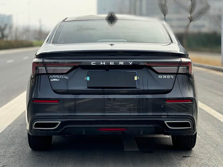 Фото 9 - Chery Omoda S5 (Arrizo 5 Plus)