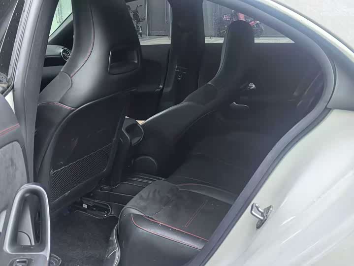 Фото 6 - Mercedes-Benz CLA-Class