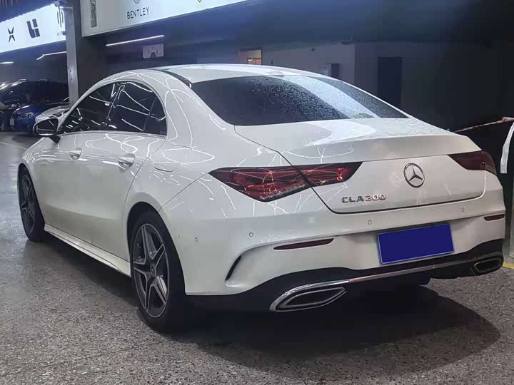 Фото 9 - Mercedes-Benz CLA-Class